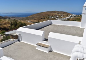 Villa Maria in Tinos