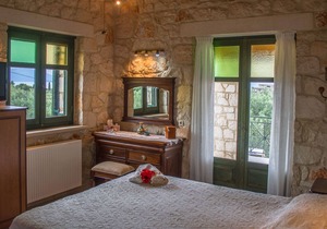 Villa Marina of Jootiq Villas. Combine traditional stone built concept with supreme comfort!