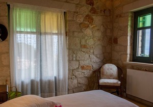 Villa Marina of Jootiq Villas. Combine traditional stone built concept with supreme comfort!