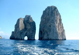 VILLA MARINA PICCOLA ai FARAGLIONI