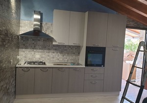 Villa Marisa - Appartamento Blu