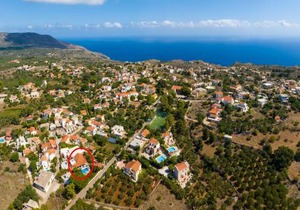Villa Maro Large Private Pool AC WiFi