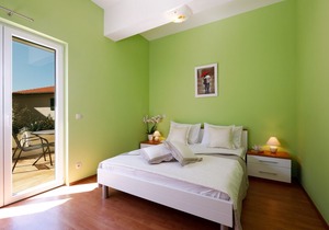 Villa Matija **** SWIMMING POOL HEATED, NEAR THE BEACH, WiFi, PARKING