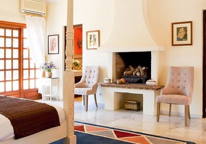 Villa Mediterranean Whirlpool And Gym, Marbella, Spain