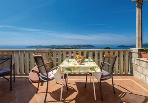 Villa Meskal A2 - One bedroom apartment, sleeps 4