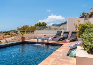 Villa Moderna - PlusHolidays