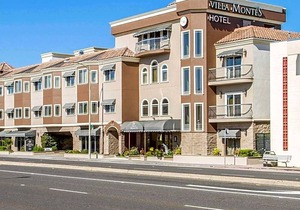 Villa Montes Hotel, Ascend Hotel Collection