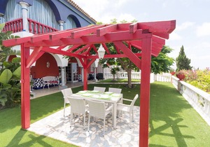 Villa Moradites A. Beautiful 3 Bedroom Villa. Communal Pool. Adeje.