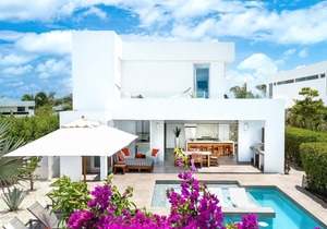 Villa Near Ocean + Private Pool - White Villas (3)