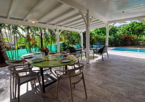 Villa near the beach MQSL17