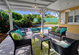 Villa near the beach MQSL17