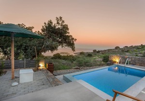 Villa Nesea Elounda with private pool