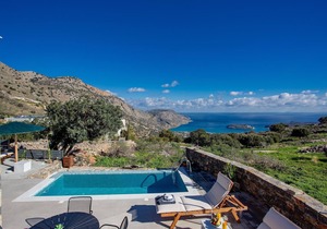 Villa Nesea Elounda with private pool