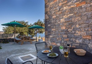 Villa Nesea Elounda with private pool