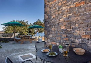 Villa Nesea Elounda with private pool