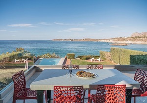 Villa Niba-Just a breath from the Sea