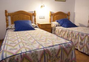 Villa Nieves is a beautiful villa set in a rural location yet it is still only a 5 minute drive from San Antonio and San Rafael