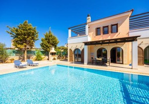 Villa Nikolas Large Private Pool AC WiFi