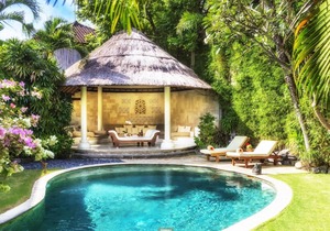 Villa No. 1, Two Bedroom Villas With Private Pool In Seminyak, Bali