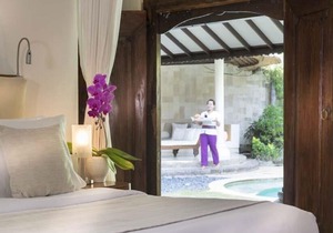 Villa No. 1, Two Bedroom Villas With Private Pool In Seminyak, Bali