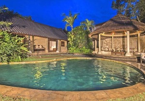Villa No. 1, Two Bedroom Villas With Private Pool In Seminyak, Bali