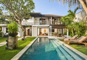 Villa No. 16, Three Bedroom Villas With Private Pool In Seminyak, Bali