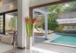 Villa No. 16, Three Bedroom Villas With Private Pool In Seminyak, Bali