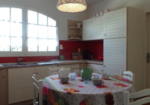 Villa Noirmoutier-en-l'Île, 3 bedrooms, 8 persons