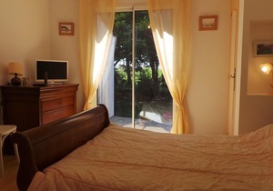 Villa Noirmoutier-en-l'Île, 3 bedrooms, 8 persons
