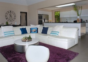 Villa Open Space | Ocean View - Located in Wonderful Petit Cul de Sac with Private Pool