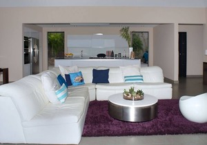 Villa Open Space | Ocean View - Located in Wonderful Petit Cul de Sac with Private Pool
