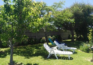 Villa ortigueira (c) in playa de la throzada