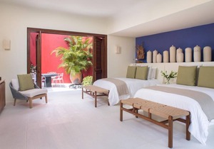 Villa Pacifica in Punta Mita by Personal Villas - Stunning Fully Staffed Beachfront Villa