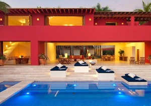 Villa Pacifica in Punta Mita by Personal Villas - Stunning Fully Staffed Beachfront Villa