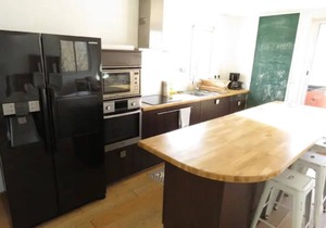 Villa Palangrier with swimming pool, 5 minutes walk from the beaches in the VILLEROY sector