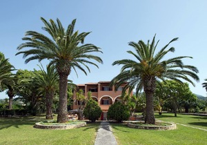 Villa Pami Apt1 45m2 the place to stay in Corfu
