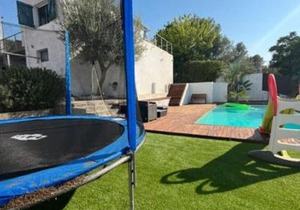 VILLA PARADISE SILVIA