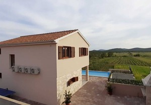 VILLA PAULA WITH PRIVATE POOL