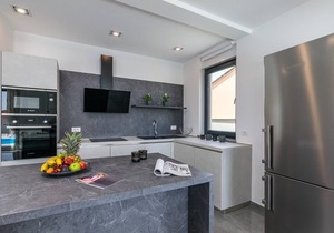 Villa PerLe in Pula, Croatia