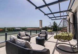 Villa PerLe in Pula, Croatia