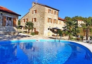 Villa Plac Krasica in Krasica