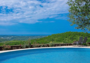 Villa Plac Krasica in Krasica