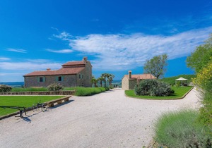 Villa Plac Krasica in Krasica