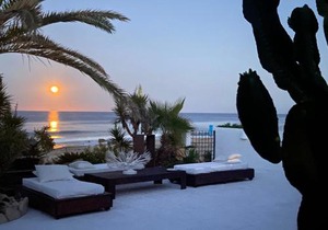 Villa Playa Mojacar Solo Familias