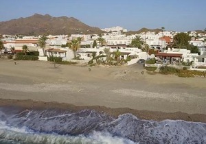 Villa Playa Mojacar Solo Familias