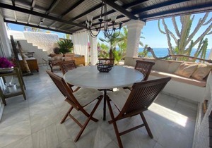 Villa Playa Mojacar Solo Familias