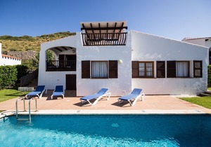 Villa Playas de Fornells, Menorca