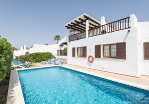 Villa Playas de Fornells, Menorca