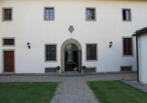 Villa Poggio Ai Merli