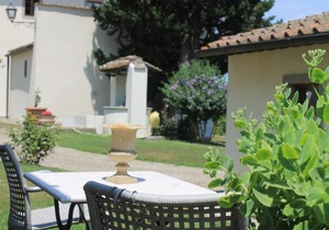 Villa Poggio Ai Merli